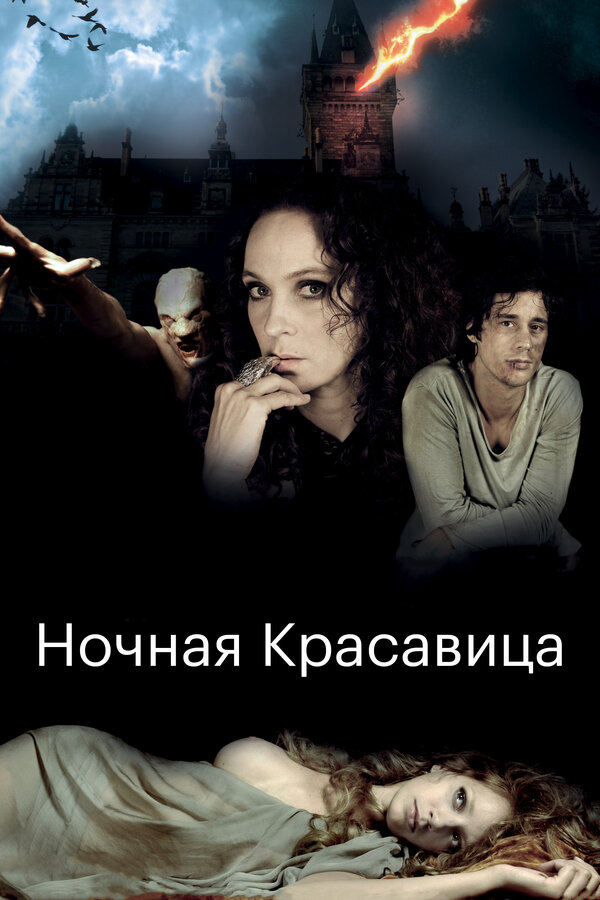 Ночная красавица 2013 постер